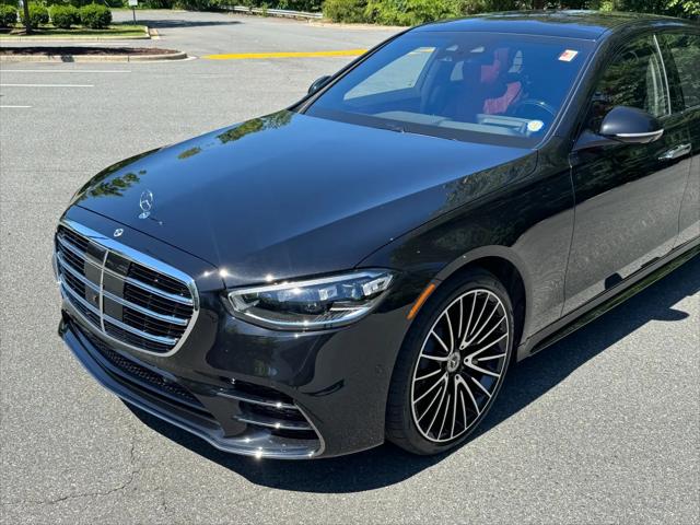 2023 Mercedes-Benz S 580 4MATIC