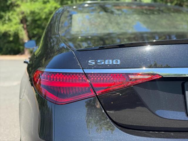 2023 Mercedes-Benz S 580 4MATIC