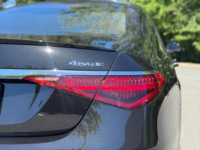 2023 Mercedes-Benz S 580 4MATIC