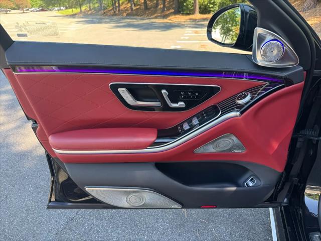 2023 Mercedes-Benz S 580 4MATIC