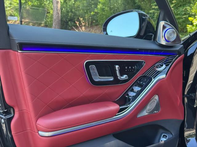 2023 Mercedes-Benz S 580 4MATIC