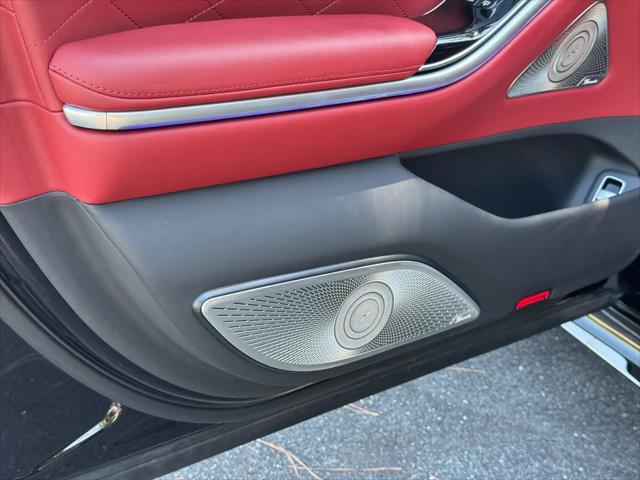 2023 Mercedes-Benz S 580 4MATIC