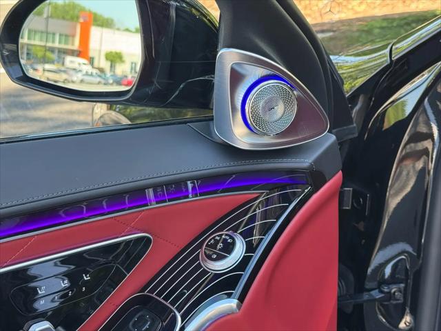 2023 Mercedes-Benz S 580 4MATIC