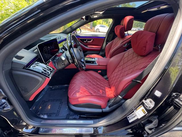 2023 Mercedes-Benz S 580 4MATIC