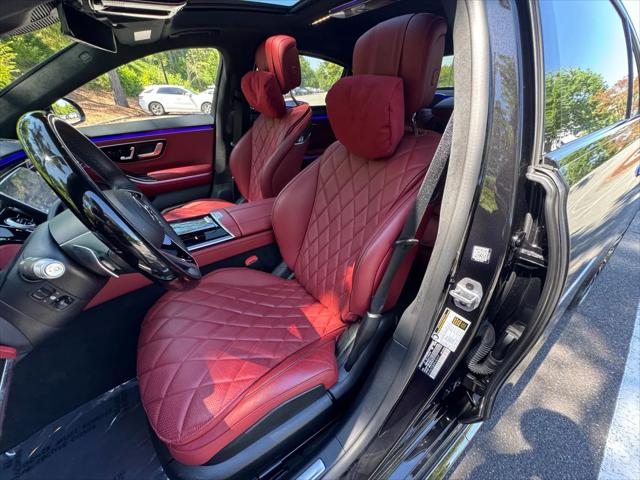 2023 Mercedes-Benz S 580 4MATIC