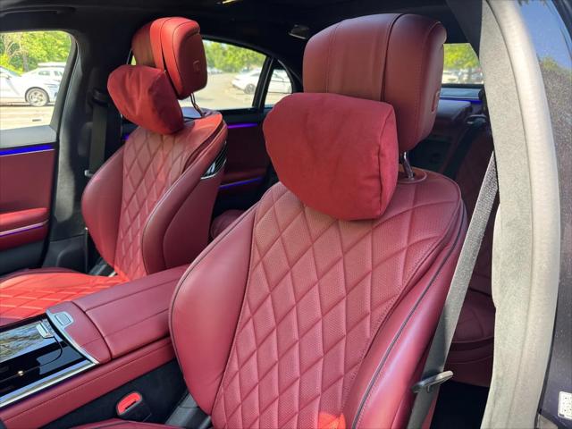 2023 Mercedes-Benz S 580 4MATIC