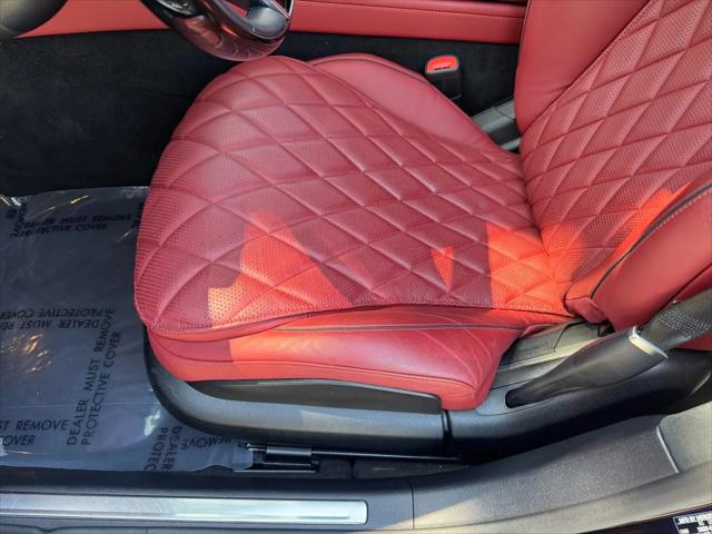 2023 Mercedes-Benz S 580 4MATIC
