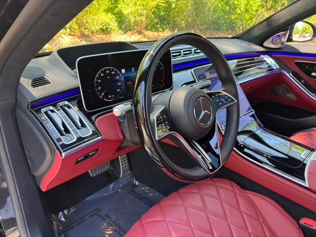2023 Mercedes-Benz S 580 4MATIC