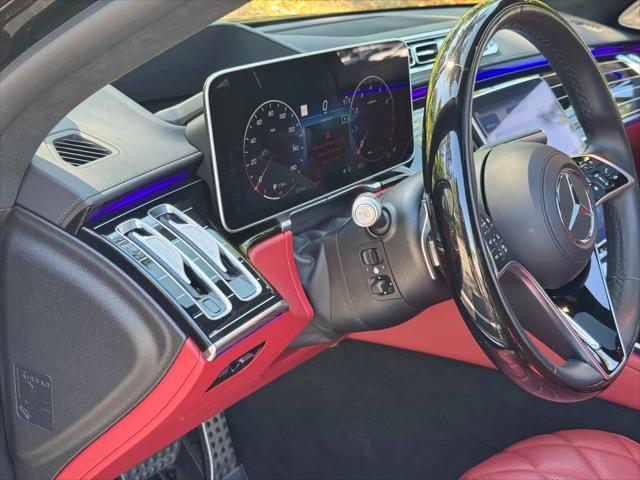 2023 Mercedes-Benz S 580 4MATIC