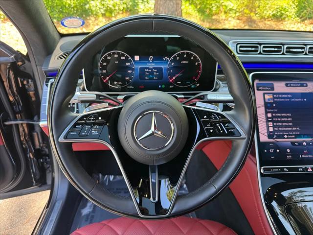 2023 Mercedes-Benz S 580 4MATIC
