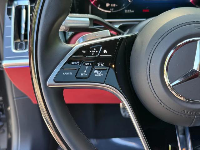 2023 Mercedes-Benz S 580 4MATIC