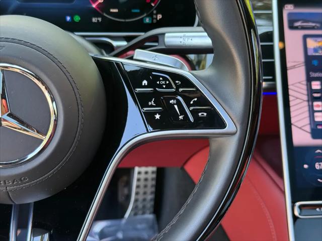2023 Mercedes-Benz S 580 4MATIC
