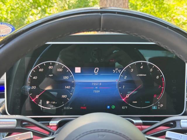 2023 Mercedes-Benz S 580 4MATIC