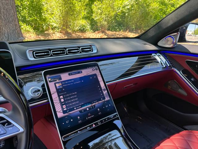 2023 Mercedes-Benz S 580 4MATIC