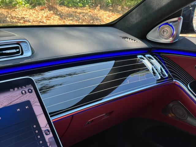 2023 Mercedes-Benz S 580 4MATIC