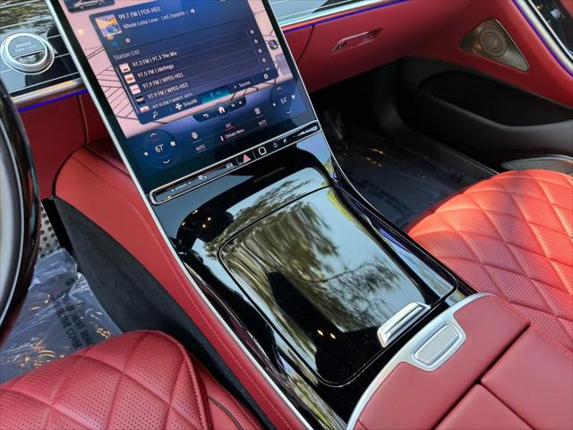 2023 Mercedes-Benz S 580 4MATIC