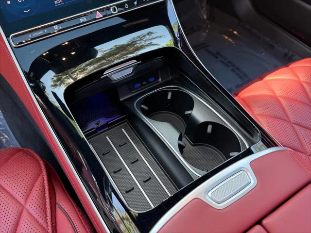 2023 Mercedes-Benz S 580 4MATIC
