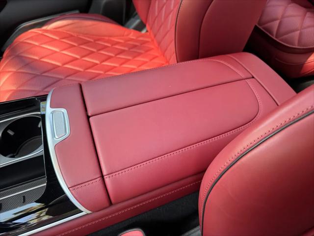 2023 Mercedes-Benz S 580 4MATIC
