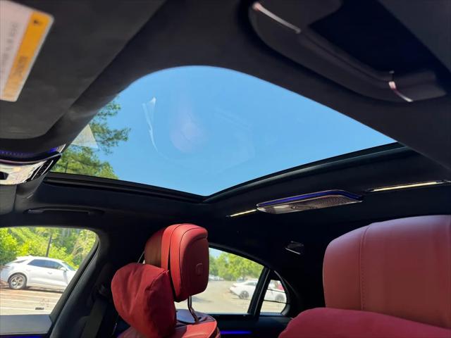 2023 Mercedes-Benz S 580 4MATIC