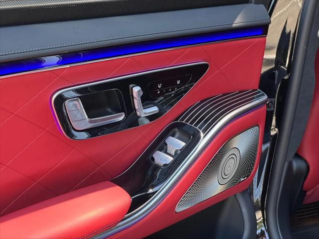 2023 Mercedes-Benz S 580 4MATIC