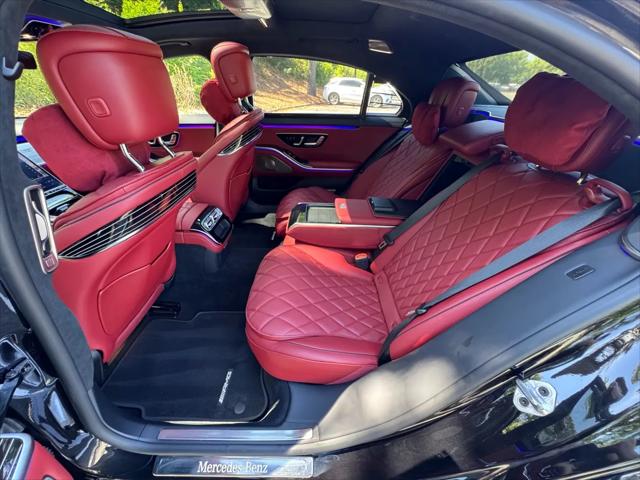 2023 Mercedes-Benz S 580 4MATIC