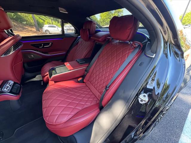 2023 Mercedes-Benz S 580 4MATIC