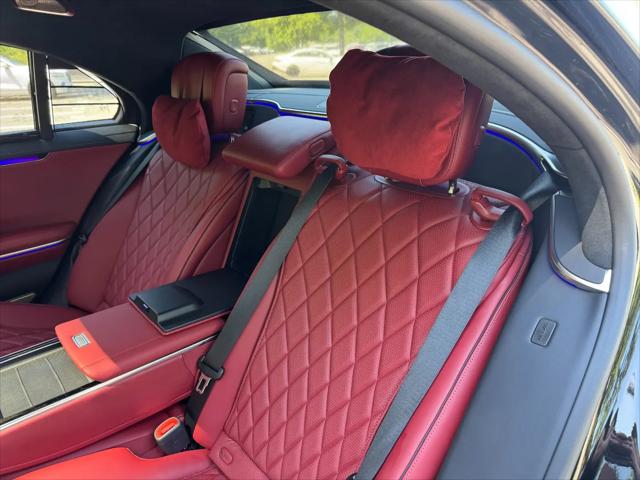 2023 Mercedes-Benz S 580 4MATIC