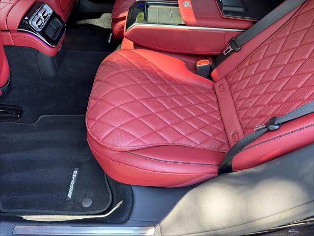2023 Mercedes-Benz S 580 4MATIC
