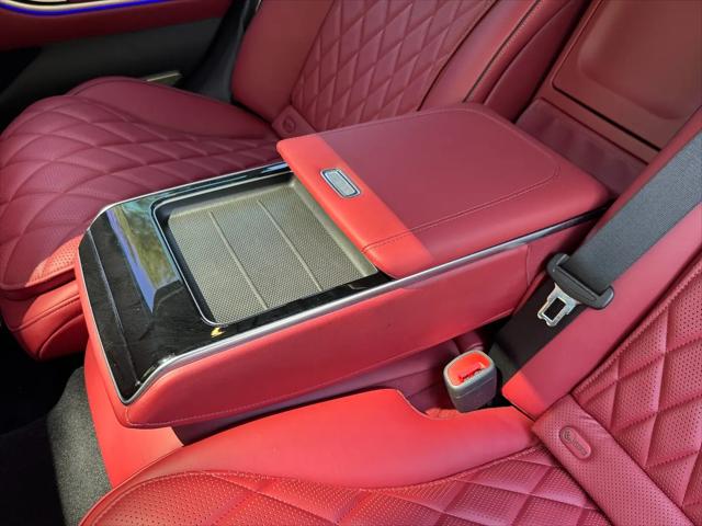 2023 Mercedes-Benz S 580 4MATIC