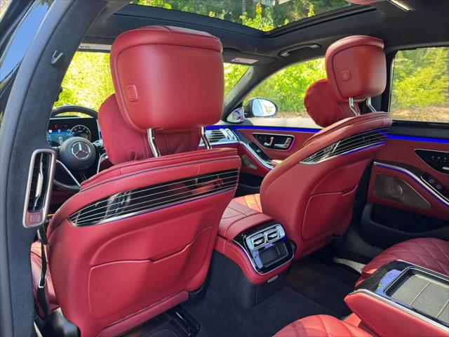 2023 Mercedes-Benz S 580 4MATIC