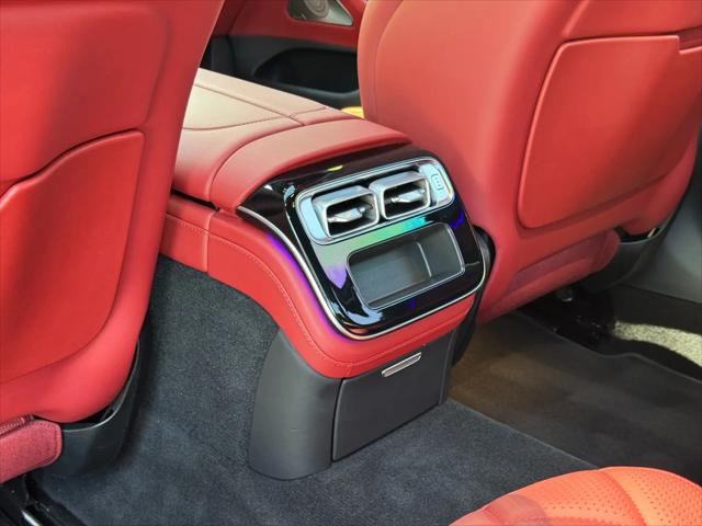 2023 Mercedes-Benz S 580 4MATIC