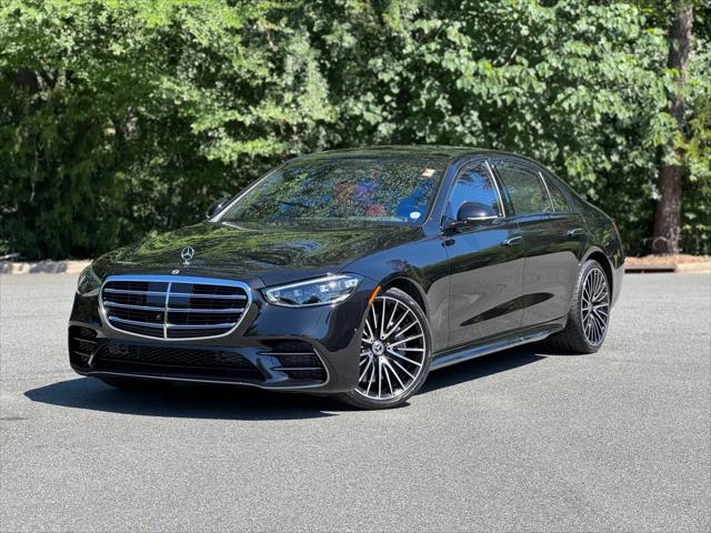 2023 Mercedes-Benz S 580 4MATIC for sale in Charlotte, NC