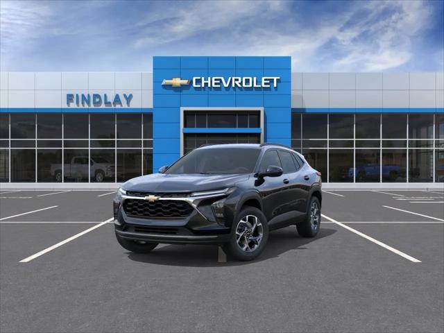 2026 Chevrolet Trax FWD LT