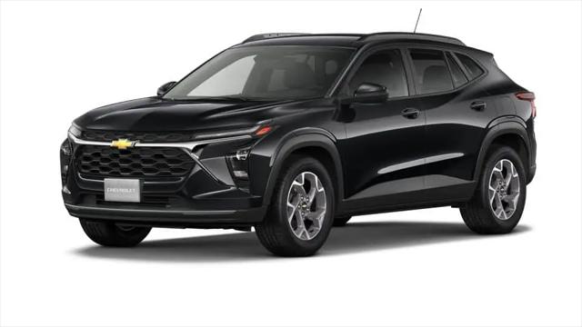 2026 Chevrolet Trax FWD LT