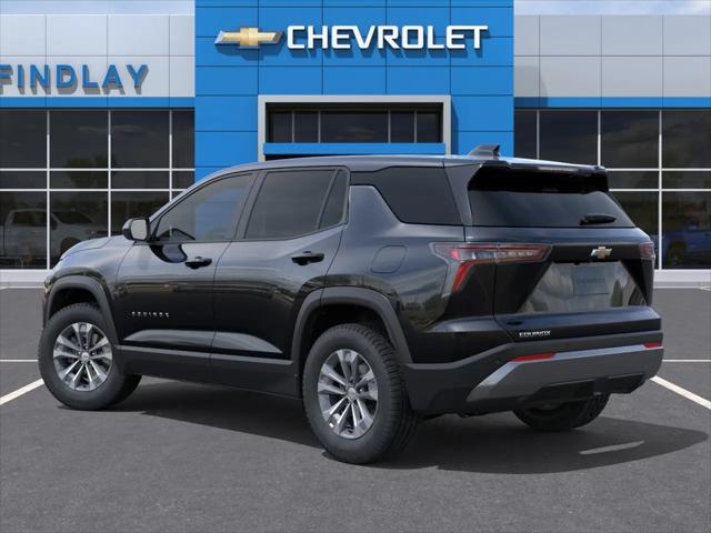 2026 Chevrolet Equinox FWD LT