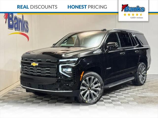 2026 Chevrolet Tahoe 4WD High Country for sale in Concord, NH