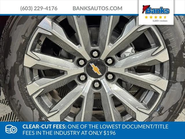 2026 Chevrolet Tahoe 4WD High Country