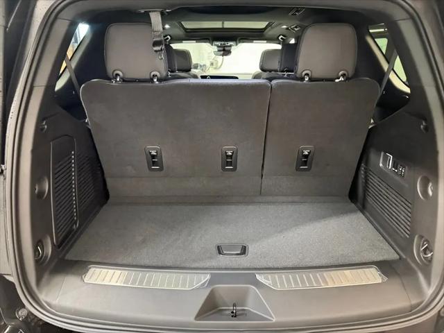 2026 Chevrolet Tahoe 4WD High Country