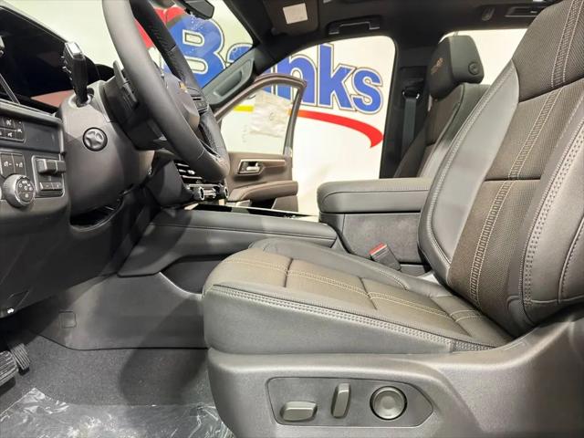 2026 Chevrolet Tahoe 4WD High Country