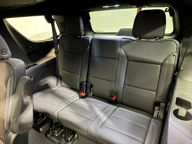 2026 Chevrolet Tahoe 4WD High Country
