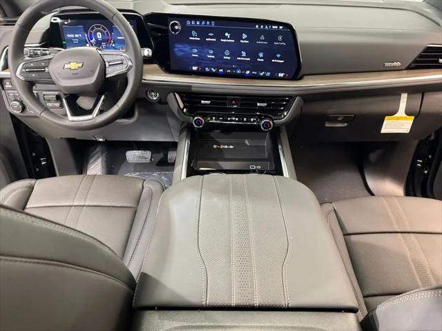 2026 Chevrolet Tahoe 4WD High Country