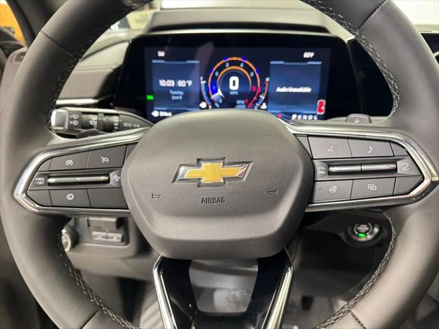 2026 Chevrolet Tahoe 4WD High Country