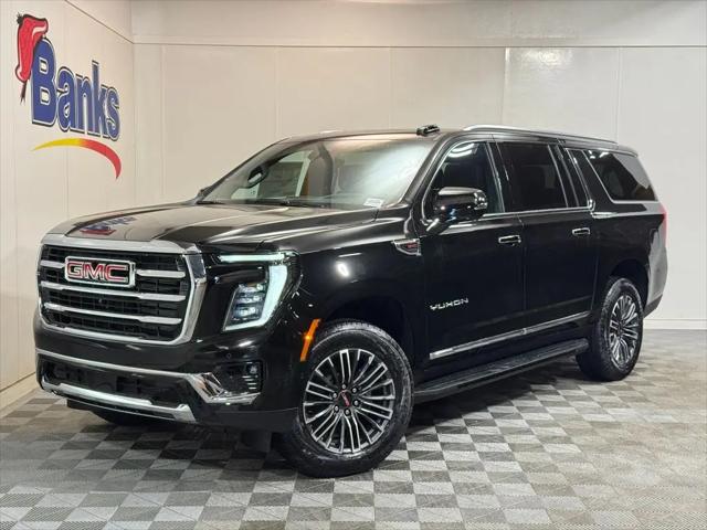 2026 GMC Yukon XL 4WD Elevation