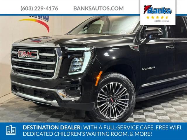 2026 GMC Yukon XL 4WD Elevation