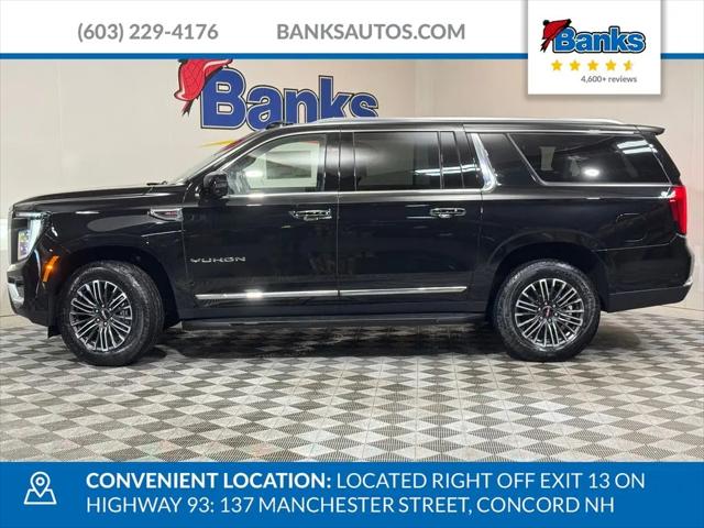 2026 GMC Yukon XL 4WD Elevation