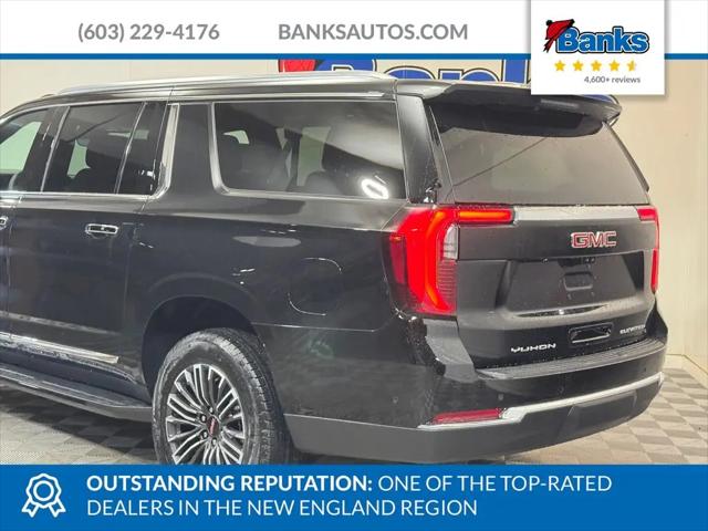 2026 GMC Yukon XL 4WD Elevation