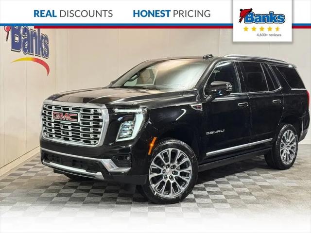 2026 GMC Yukon 4WD Denali for sale in Concord, NH