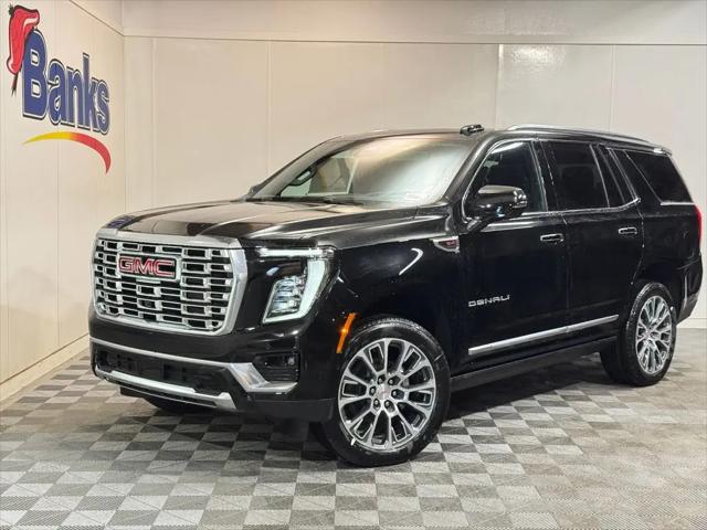 2026 GMC Yukon 4WD Denali