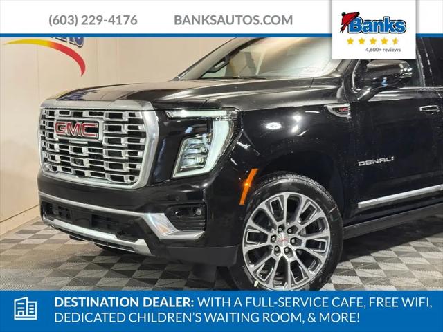 2026 GMC Yukon 4WD Denali