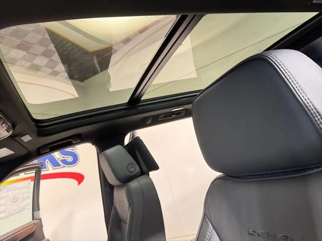 2026 GMC Yukon 4WD Denali